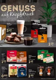 Gazetka promocyjna Selgros - Food - Gazetka - ważna od 23.11 do 23.11.2022 - strona 17 - produkty: caffe, Cap, dallmayr, dolce gusto, eis, espresso, espresso oder, lavazza, nescafe, reis, Ti