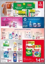 Gazetka promocyjna Selgros - Food - Gazetka - ważna od 23.11 do 23.11.2022 - strona 21 - produkty: calgon, eis, flasche, geschirr, hygienespüler, kleid, kleider, kraft, LG, maschinenreiniger, Mottenfalle, nexa, Nexa Lotte, papier, pril, reiniger, sagrotan, Softlan, spülmittel, Ti, vanish, weichspüler