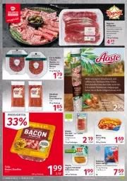 Gazetka promocyjna Selgros - Food - Gazetka - ważna od 23.11 do 23.11.2022 - strona 4 - produkty: bio, chorizo, curry, lachs, mac, meica, nuss, prosciutto, salomon, Schal, Schale, schinken, schnitzel, serrano, tee, Ti, Tiere, walnuss