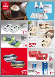 Gazetka promocyjna Selgros - Food - Gazetka - ważna od 23.11 do 23.11.2022 - strona 6 - produkty: auer, Becher, butter, Dany, dany sahne, dessert, elle, Heu, heumilch, joghur, joghurt, Käse, LG, meggle, merl, milch, natur, rebell, riegel, sahne, salz, Sauerrahm, Schal, Schale, schoko, weihenstephan