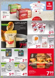 Gazetka promocyjna Selgros - Food - Gazetka - ważna od 23.11 do 23.11.2022 - strona 7 - produkty: arla, Becher, beutel, bio, camembert, Cashew, cashewkerne, eimer, elle, ente, feta, Fondue, gin, knoblauch, Le Rustique, mac, mam, miele, mozzarella, nuss, pfeffer, pizza, rel, sahne, schmand, Ti, wein, Weißwein