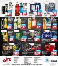 Gazetka promocyjna Aez - Prospekte - Gazetka - ważna od 11.01 do 11.01.2025 - strona 20 - produkty: AEZ, Afri Cola, Alwa, amecke, Astra, bier, bio, bio limo, buch, burger, cola, corona, corona extra, deit, drink, drucker, eis, eistee, elle, energy drink, Engel, ente, fisch, flasche, flensburger, franziskaner, frucht, fruchtsaft, fuze tea, Germ, gerolsteine, gerolsteiner, gin, glasflasche, hacker pschorr, kerze, köstritzer, lack, limo, limonade, mineralwasser, Multivitaminsaft, natur, orange, orangen, orangensaft, Paula, paulaner, perla, pfanne, Pfanner, reis, rel, ring, Rockstar, rum, saft, säfte, Spezi, Sprudel, Staatl. Fachingen, steiner, tee, teller, Ti, uhr, vio bio limo, vita, volvic, warsteiner, wasser, weissbier, ZTE, zucker