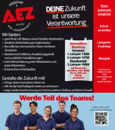 Gazetka promocyjna Aez - Prospekte - Gazetka - ważna od 11.01 do 11.01.2025 - strona 4 - produkty: AEZ, eis, erde, Persona, ring, Ti, usb