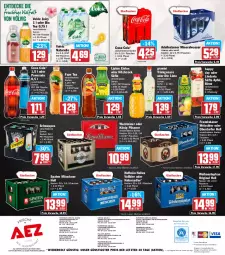 Gazetka promocyjna Aez - Prospekte - Gazetka - ważna od 19.10 do 19.10.2024 - strona 16 - produkty: adelholzener, AEZ, Alwa, apfel, bier, bio, buch, coca-cola, cola, drucker, eis, eistee, elle, Engel, ente, fisch, flasche, franziskaner, fuze tea, Germ, gin, glasflasche, granini, Happy Day, Holz, kerze, könig pilsener, limo, lipton, mineralwasser, Mineralwasser Classic, natur, nuss, perla, pils, pilsener, radler, reis, rel, ring, rum, säfte, schweppes, Spaten, steiner, tee, teller, Ti, uhr, volvic, warsteiner, wasser, weihenstephan, weissbier, ZTE