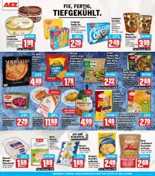 Gazetka promocyjna Aez - Prospekte - Gazetka - ważna od 19.10 do 19.10.2024 - strona 8 - produkty: apfel, Apfelstrudel, aus dem kühlregal, beutel, coppenrath, cornetto, cremissimo, Dr. Oetker, eis, ente, finesse, fleisch, fleischsalat, frosta, Gemüse Mix, Golden Longs, Goldstücke, hafer, henglein, herta, herta finesse, homann, iglo, kartoffel, kartoffelpuffer, kirsch, Knödel, Knödelteig, kuchen, kühlregal, langnese, langnese cremissimo, leine, magnum, mccain, pasta, pfanne, pizza, prosciutto, Prosciutto di Parma, pudding, Rana, regal, reis, rotkohl, salat, sim, steak, Strudel, Ti, vanille, veggie, Veggie Love, ZTE