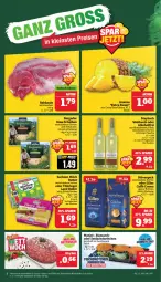 Gazetka promocyjna Marktkauf - Prospekt - Gazetka - ważna od 01.06 do 01.06.2024 - strona 2 - produkty: auer, Bau, Bauer, bismarck, brötchen, deka, eis, Käse, lachs, mac, matjes, nuss, reis, ZTE