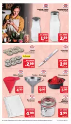 Gazetka promocyjna Marktkauf - Prospekt - Gazetka - ważna od 01.06 do 01.06.2024 - strona 24 - produkty: decke, Deckel, eis, flasche, küche, Küchen, reis, smoothie, Ti
