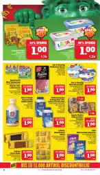 Gazetka promocyjna Marktkauf - Prospekt - Gazetka - ważna od 01.06 do 01.06.2024 - strona 28 - produkty: eis, keks, kekse, reis, tee, ZTE