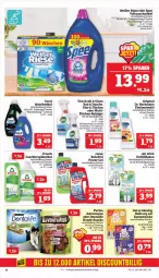 Gazetka promocyjna Marktkauf - Prospekt - Gazetka - ważna od 01.06 do 01.06.2024 - strona 32 - produkty: adventuros, Air Wick, Bad, bio, biozidprodukte, Coral, discount, Dr. Beckmann, dusche, eis, ente, flasche, Frosch, gin, kraft, power-gel, purina, Rauch, reiniger, reis, Ria, rorax, rwe, spee, sprühflasche, Ti, vollwaschmittel, waschmittel, WICK, Yo, ZTE