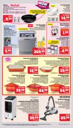 Gazetka promocyjna Marktkauf - Prospekt - Gazetka - ważna od 01.06 do 01.06.2024 - strona 40 - produkty: auer, auto, backofen, batterie, Behälter, besteck, bestecke, beutel, edelstahl, eis, fernbedienung, gelee, geschirr, geschirrspüler, herdarten, Kochtopf, konfitüre, LG, marmelade, Ofen, orange, pfanne, Rauch, reiniger, reis, rostschreck, rwe, Schal, Schale, severin, Signal, spee, tefal, teppich, teppiche, Ti, timer, tisch, topf, umschaltbare bodendüse, wasser