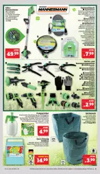 Gazetka promocyjna Marktkauf - Prospekt - Gazetka - ważna od 01.06 do 01.06.2024 - strona 41 - produkty: adapter, akku, boss, eis, flasche, Garten, Gartensack, gartenschlauch, kühlbox, lachs, leine, LG, pflanze, pflanzen, Rana, rasen, rasentrimmer, reis, ring, sac, Schere, schlauch, tee, Teleskop, Ti, tragegriff