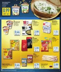 Gazetka promocyjna Diska - Gazetka - ważna od 18.05 do 18.05.2024 - strona 2 - produkty: almette, alpenfrischkäse, Becher, bett, chips, crunchips, fertiggericht, frischkäse, frosta, joghur, joghurt, joghurt mild, Käse, küche, Kugel, lindor, maggi, maggi fix, Mett, Raffinade Zucker, sahne, sahne joghurt, sauce, spargel, thomy, thomy les sauces, Ti, Yo, ZTE, zucker