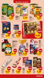 Gazetka promocyjna Penny - Prospekte - Gazetka - ważna od 23.11 do 23.11.2024 - strona 15 - produkty: amicelli, barilla, beutel, eintopf, elle, gurke, gurken, kitkat, Kühne, maggi, milka, morellen, pesto, ravioli, rel, schattenmorellen, smarties, spreewaldhof, Ti, topf