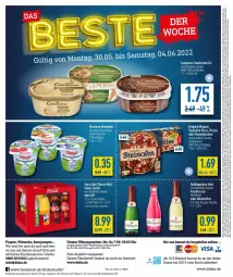 Gazetka promocyjna Diska - Prospekte - Gazetka - ważna od 04.06 do 04.06.2022 - strona 16 - produkty: alkohol, angebot, angebote, Astra, beere, coca-cola, cola, deka, ecco, ehrmann, eis, ente, flammkuchen, frucht, fruchtsecco, himbeer, himbeere, kuchen, lamm, langnese, mam, Ofen, pizza, reis, ring, rotkäppchen, sac, sekt, sim, steinofen, steinofen pizza, telefon, Ti, uhr, wagner, ZTE