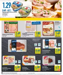 Gazetka promocyjna Diska - Prospekte - Gazetka - ważna od 04.06 do 04.06.2022 - strona 6 - produkty: aktionspreis, auer, aufschnitt, Bau, Bauer, Becher, bockwurst, braten, broccoli, eier, eis, geschnetzeltes, Hähnchengeschnetzeltes, hüftsteak, Käse, kasseler, krustenbraten, minutensteaks, pute, reis, rind, rinder, rügenwalder, rügenwalder mühle, schinken, schinkenwurst, steak, steaks, tee, teewurst, Ti, tiefpreis, wiesbauer, wurst, Zelt, ZTE