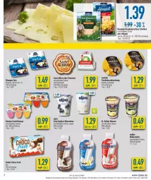 Gazetka promocyjna Diska - Prospekte - Gazetka - ważna od 04.06 do 04.06.2022 - strona 7 - produkty: albray, alpro, ananas, auer, Bau, Bauer, Becher, bergader, chavroux, choco fresh, danone, danone fruchtzwerge, Dr. Oetker, eis, feta, flasche, frucht, fruchtzwerge, Germ, gin, joghur, joghurt, Käse, Kinder, Kinder Choco fresh, mandel, milch, mousse, Müller, müllermilch, reis, saint albray, soya, Ti, ZTE