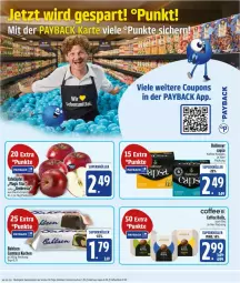 Gazetka promocyjna Edeka - Prospekte - Gazetka - ważna od 08.02 do 08.02.2025 - strona 10 - produkty: bahlsen, ball, bio, Cap, comtess, comtess kuchen, coupon, coupons, dallmayr, dallmayr capsa, eis, kaffee, kaffee-kapseln, kuchen, payback, reis, ZTE