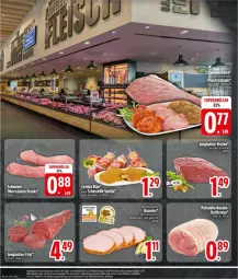 Gazetka promocyjna Edeka - Prospekte - Gazetka - ważna od 08.02 do 08.02.2025 - strona 16 - produkty: Abtei, deka, eis, kasseler, LG, minutensteaks, reis, rind, Schal, Schale, schwein, schweine, schweinerücken, steak, steaks, wein, weine, ZTE