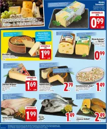 Gazetka promocyjna Edeka - Prospekte - Gazetka - ważna od 08.02 do 08.02.2025 - strona 18 - produkty: auer, Bad, Bau, Bauer, Bergkäse, braten, burlander, cocktail, Dorade, filet, garnelen, hartkäse, Heu, heumilch, ideal zum braten, italienischer hartkäse, Käse, lenco, merl, milch, milram, nudel, nudeln, Rotbarsch, rotbarschfilet, schnittkäse, schweizer hartkäse, südtiroler, Ti, tomate, tomaten