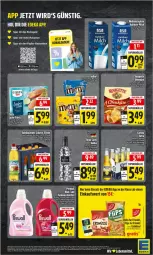 Gazetka promocyjna Edeka - Prospekte - Gazetka - ważna od 08.02 do 08.02.2025 - strona 2 - produkty: deka, eier, Käse, lachs, LG, milch, Ofen, Ofenkäse, papier, schorle, Three Sixty, Ti