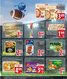 Gazetka promocyjna Edeka - Prospekte - Gazetka - ważna od 08.02 do 08.02.2025 - strona 23 - produkty: Abtei, aeg, barbecue, chili, deka, dell, eis, elle, frikadellen, frischkäse, Geflügel, honig, Käse, Like Meat, marinade, mozzarella, Rauch, reis, rel, tee, Ti