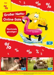 Gazetka promocyjna Netto Marken-Discount - Filial-Angebote - Gazetka - ważna od 06.08 do 06.08.2022 - strona 42 - produkty: angebot, Bau, eis, ndk, rasen, rasenmäher, reis, Ti, versandkostenfrei, ZTE
