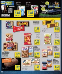 Gazetka promocyjna Diska - Gazetka - ważna od 01.06 do 01.06.2024 - strona 10 - produkty: aktionspreis, brot, chips, choclait chips, Dr. Oetker, duplo, eis, ferrero, funny-frisch, gin, Kaiser, keks, kitkat, knäckebrot, konfitüre, konfitüre extra, leibniz, lion, mais, müsli, natur, pom-bär, reis, salz, smarties, snack, tee, Ti, vita, vitalis, vitalis müsli, wasa, ZTE