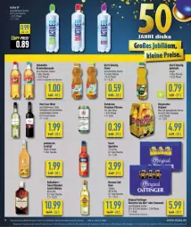Gazetka promocyjna Diska - Gazetka - ważna od 01.06 do 01.06.2024 - strona 11 - produkty: almdudler, aust, ball, bier, blended scotch, blended scotch whisky, cocktail, cola, desperados, eis, ente, flasche, gin, kräuter, krone, leine, limo, limonade, oettinger, orange, pils, pilsener, premium pils, reis, rum, saft, scotch, scotch whisky, tee, Ti, wein, whisky