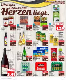 Gazetka promocyjna Kaufland - Prospekt - Gazetka - ważna od 22.11 do 22.11.2023 - strona 13 - produkty: Alwa, angebot, angebote, Bau, beere, beeren, Berger, beutel, bio, brezel, bügel, bügelflasche, Cap, capri-sun, eier, eis, essig, filet, filets, flasche, frucht, fruchtsaft, fruchtsaftgetränk, Geflügel, geflügelsalat, getränk, gewürz, Gewürzgurke, gewürzgurken, gurke, gurken, hengstenberg, huober, konfitüre, konfitüre extra, latte, LG, maultaschen, milch, mineralwasser, nudel, nudeln, nuss, omega, Omega-3, orange, orangen, pflanze, pflanzen, Pflanzenöl, pils, qualitätswein, reifen, riesling, rotwein, Rubin, saft, salat, saro, schinken, schwarzwälder schinken, sim, Tasche, taschen, Ti, trolli, trollinger, vita, wasser, weidemilch, wein, Weißwein