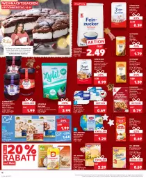 Gazetka promocyjna Kaufland - Prospekt - Gazetka - ważna od 22.11 do 22.11.2023 - strona 16 - produkty: angebot, backmischung, Becher, beutel, butter, cheesecake, cookie, cookies, creme, deli reform, dessert, desserts, Dr. Oetker, eis, ente, gewürz, gin, Käse, käsekuchen, kirsch, konfitüre, konfitüre extra, kuchen, Lätzche, margarine, mehl, Oblaten, quark, rezept, schoko, Schwartau, speisequark, stube, südzucker, Ti, ZTE, zucker