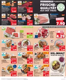 Gazetka promocyjna Kaufland - Prospekt - Gazetka - ważna od 22.11 do 22.11.2023 - strona 19 - produkty: angebot, angebote, Bau, beef, besteck, bio, braten, eis, elle, fleisch, fleisch in selbstbedienung, geschirr, gewürz, gulasch, hackfleisch, hackfleisch gemischt, hüftsteak, ilag, jungbullen, Käse, kasseler, Knödel, kotelett, küche, lamm, natur, nuss, pfanne, pfannen, purland, rezept, rezepte, rind, rinder, Rinderroulade, rinderrouladen, roastbeef, rollbraten, rouladen, saft, schinken, schmorbraten, schnitten, schnitzel, schwein, schwein und rind, schweine, Schweinebauch, schweinekotelett, schweinenacken, schweinerücken, schweineschnitzel, Speck, steak, teller, Ti, tisch, vom schweinenacken, wein, weine, wiener