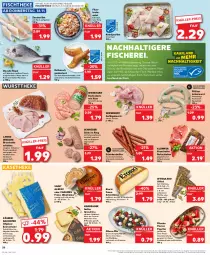 Gazetka promocyjna Kaufland - Prospekt - Gazetka - ważna od 22.11 do 22.11.2023 - strona 20 - produkty: albray, angebot, auer, Bau, Bauer, chaumes, Dorade, dorade royal, Egger, eis, emmentaler, Feigen, filet, fisch, fische, Fischer, fischtheke, fleisch, Flusskrebssalat, frischkäse, frischkäsezubereitung, Geflügel, gewürz, hartkäse, Heu, heumilch, kabeljaufilet, Käse, käsetheke, knoblauch, kräuter, kräutern, Krebs, leberwurst, LG, mac, Mantel, marinade, milch, natur, nuss, olive, oliven, paprika, pfeffer, rind, ring, rohschinken, rosmarin, Rotbarsch, saint albray, salami, salat, Schere, schinken, schnittkäse, schwein, schweine, schweinefleisch, senf, Spezi, Ti, weichkäse, wein, weine, wiesbauer, wiesenhof, wurst, wursttheke, Zander, ZTE