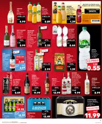 Gazetka promocyjna Kaufland - Prospekt - Gazetka - ważna od 22.11 do 22.11.2023 - strona 5 - produkty: alkohol, Alwa, angebot, angebote, aqua, asti, auer, bacardi, Berger, bier, Brei, brut, brut dargent, burgunder, chardonnay, cin, cinzano, Cinzano Asti, coconut, coupon, de blancs, decke, Deckel, deit, dornfelder, eis, elle, erfrischungsgetränk, Fernet, fisch, franziskaner, frucht, fruchtsaft, Geflügel, getränk, gewürz, gin, Glühwein, granini, grauer burgunder, himbeer, kokos, kokosnuss, kräuter, kräutern, lack, limo, limonade, mac, Metaxa, mineralwasser, natur, natürliches mineralwasser, Nektar, nuss, orange, ouzo, pils, pilsner, pilsner urquell, Pinot, pinot noir, qualitätswein, qualitätsweine, reis, rel, roséwein, rotwein, rouge, rum, saft, sekt, Spezi, Ti, Tiere, trolli, trollinger, volvic, wasser, wein, weine, Weißburgunder, Weißwein