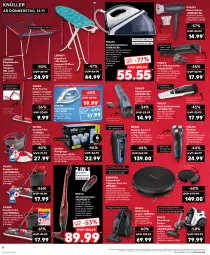 Gazetka promocyjna Kaufland - Prospekt - Gazetka - ważna od 22.11 do 22.11.2023 - strona 8 - produkty: akku, alexa, angebot, angebote, asus, aufbewahrungstasche, auto, bartschneider, Behälter, beutel, bodenstaubsauger, bosch, braun, Brei, bügel, Bügeleisen, Bügelstation, bügeltisch, bürste, bürsten, dampfbügeleisen, dampfbügelstation, edelstahl, eimer, eis, Elektro, Engel, fenster, haarschneider, haartrockner, handstaubsauger, leifheit, limo, limonen, mikrofaser, Multigroom, Philips, rama, rasierer, Reinigung, reis, rowenta, Saugroboter, Spezi, staubsauger, Tasche, Teleskop, teleskopstiel, Ti, tisch, Trockner, vileda, wäschetrockner, wasser, wassertank, ZTE