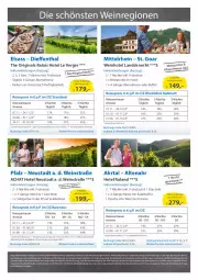 Gazetka promocyjna Edeka - Angebote der Woche - Gazetka - ważna od 30.09 do 30.09.2023 - strona 41 - produkty: buch, deka, eis, elle, ente, flasche, gin, inklusivleistungen, kabinett, reis, rel, salat, sekt, südwest, Ti, wein, ZTE