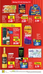 Gazetka promocyjna Lidl - Aktionsprospekt - Gazetka - ważna od 02.12 do 02.12.2023 - strona 12 - produkty: angebot, backmischung, burger, coppenrath, coupon, Dr. Oetker, drink, eis, elle, energy drink, Floralys, Glühwein, honig, islay single malt, katlenburger, küche, Küchen, küchentücher, leibniz, monster, Monster Energy, ndk, Paula, paulaner, Pick Up!, preisvorteil, reis, Schal, Schale, schott, scotch, scotch whisky, single malt, Spezi, Strudel, teller, Ti, tücher, wein, whisky