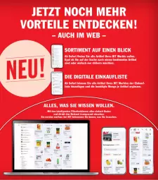 Gazetka promocyjna Hit - Wochenprospekt - Gazetka - ważna od 15.03 do 15.03.2025 - strona 17 - produkty: beko, decke, ente, erde, Intel, Rauch, Ti, wolle