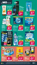 Gazetka promocyjna Netto - Woche 23 - Gazetka - ważna od 08.06 do 08.06.2024 - strona 12 - produkty: Air Wick, auer, calgon, eis, Finish, gillette, gillette venus, haarspray, kraft, LG, Nassnahrung, pedigree, rasierer, Raumduft, reiniger, reis, shampoo, sheba, sonnenschutz, spülmaschinen, spülmaschinentabs, syoss, Ti, trockenfutter, venus, waschmittel, wc frisch, WC Frisch Kraft Aktiv, wc-reiniger, WICK, Yo, ZTE