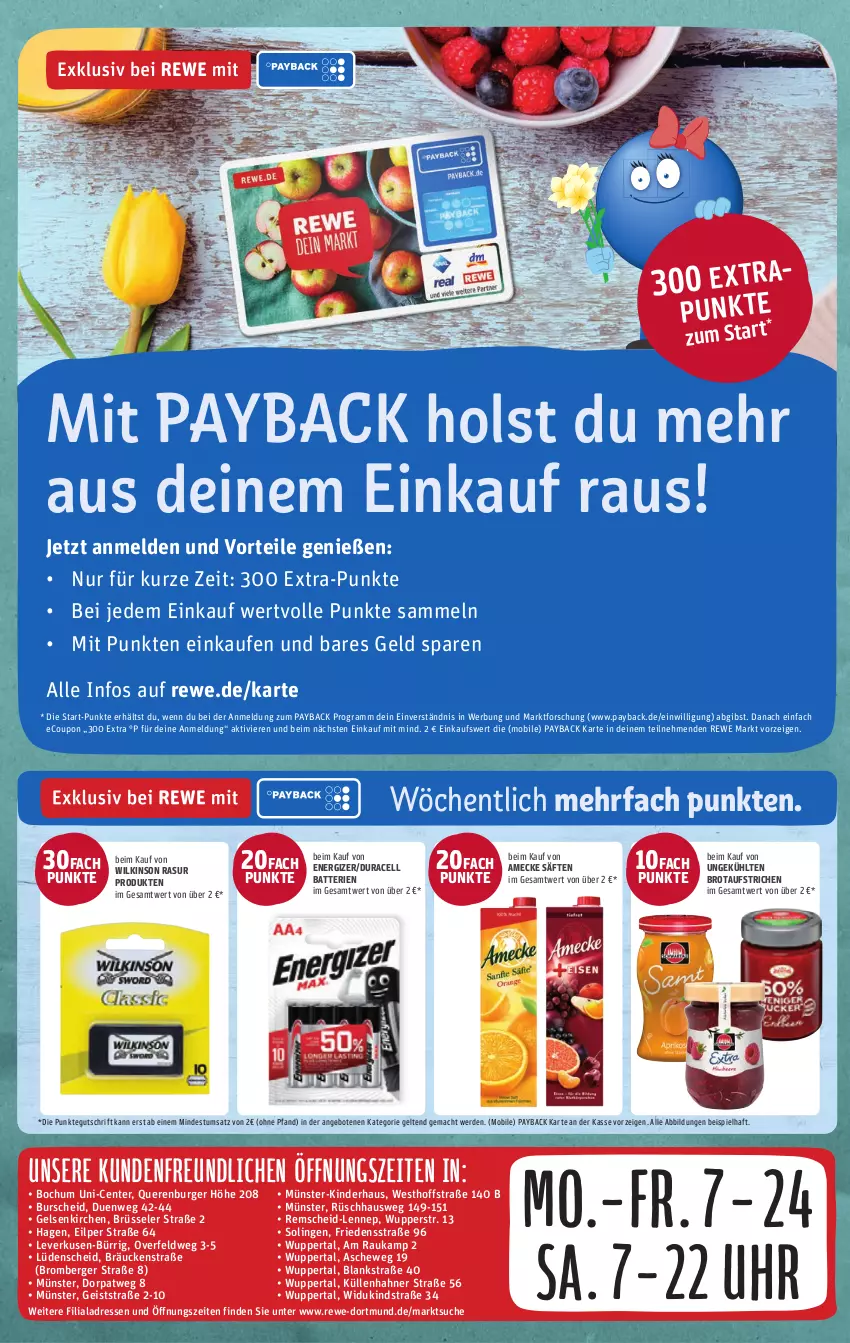 Aktueller Prospekt Rewe - REWE Ihr Kaufpark - von 11.05 bis 16.05.2021 - strona 16