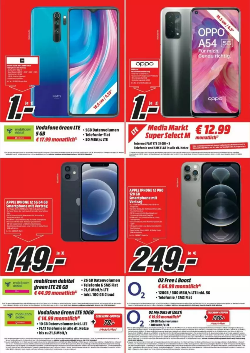 Aktueller Prospekt Media Markt - Prospekte - von 16.07 bis 22.07.2021 - strona 14