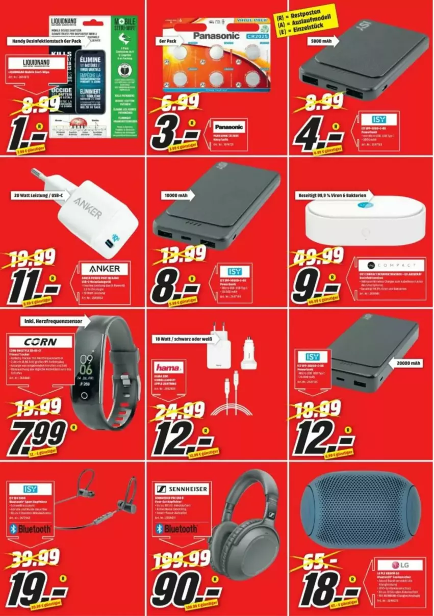 Aktueller Prospekt Media Markt - Prospekte - von 16.07 bis 22.07.2021 - strona 4