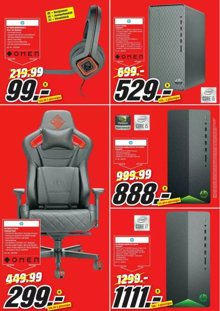 Aktueller Prospekt Media Markt - Prospekte - von 16.07 bis 22.07.2021 - strona 8