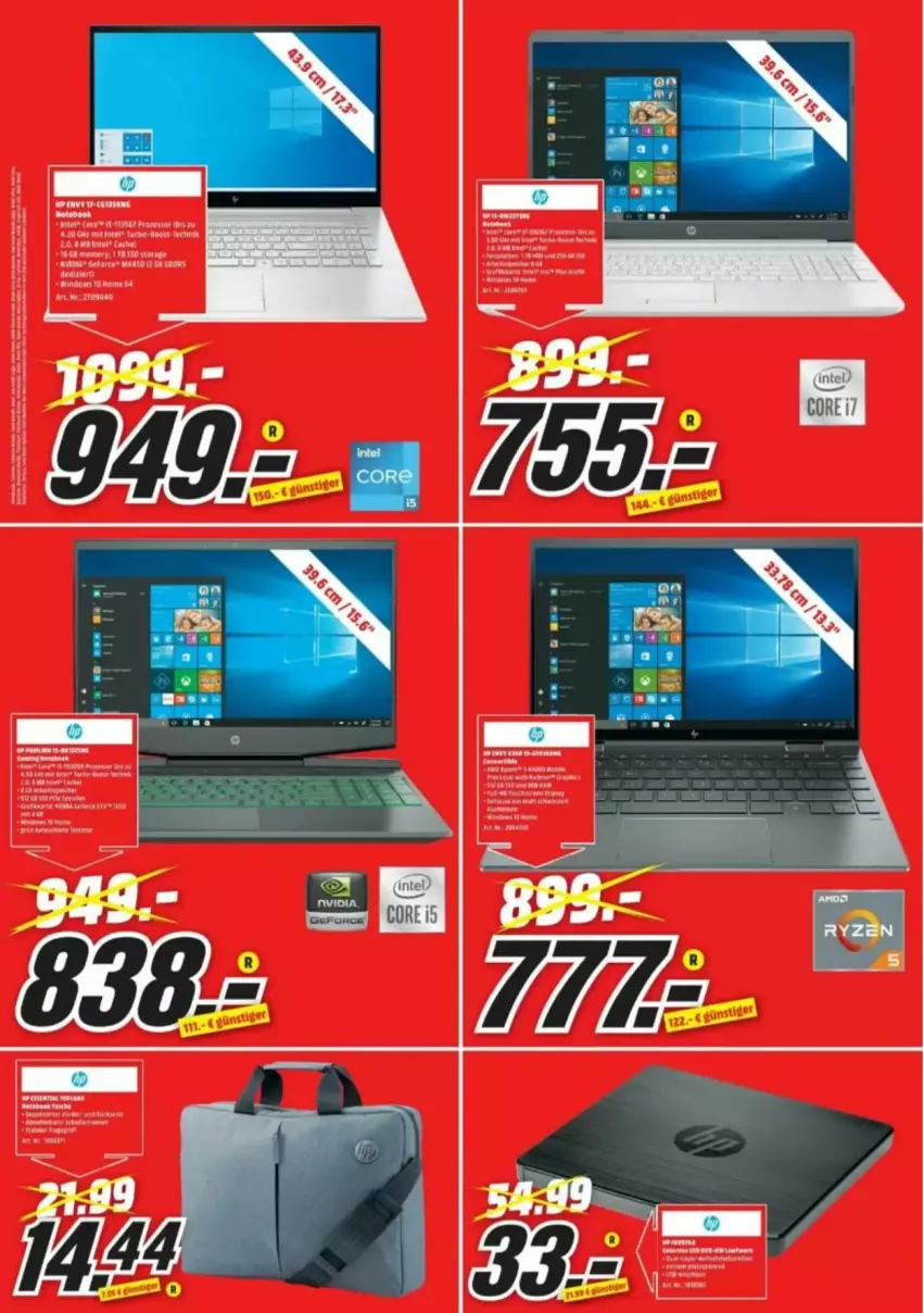 Aktueller Prospekt Media Markt - Prospekte - von 16.07 bis 22.07.2021 - strona 9