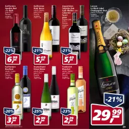 Gazetka promocyjna Real - Gazetka - ważna od 16.04 do 16.04.2022 - strona 29 - produkty: black label, brut, cabernet, cabernet sauvignon, champagne, champagner, eis, flasche, lack, reis, sauvignon, Ti, wein, weine