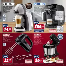 Gazetka promocyjna Real - Gazetka - ważna od 16.04 do 16.04.2022 - strona 59 - produkty: alle artikel ohne dekoration, auto, bohne, bohnen, dekoration, dolce gusto, edelstahl, eis, elle, ente, handmixer, kaffee, kaffeespezialitäten, küche, Küchen, küchenmaschine, latte, milch, Mixer, Reinigung, reis, Schal, Schneebesen, schüssel, Spezi, spülmaschinen, tasse, teller, Ti, tisch