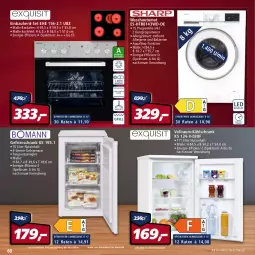 Gazetka promocyjna Real - Gazetka - ważna od 16.04 do 16.04.2022 - strona 60 - produkty: alle artikel ohne dekoration, aqua, aquastop, auto, backofen, Bau, dekoration, einbauherd, einbauherd-set, eis, elle, ente, gefrierschrank, kochfeld, kühlschrank, Ofen, reis, rum, Schrank, Spektrum, teller, Ti