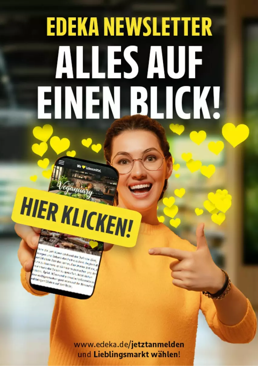 Aktueller Prospekt Edeka - Prospekte - von 02.02 bis 07.02.2026 - strona 29