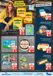 Gazetka promocyjna Edeka - Prospekte - Gazetka - ważna od 07.02 do 07.02.2026 - strona 16 - produkty: blume, butter, butterkäse, deutscher schnittkäse, Heu, heumilch, Käse, käsetheke, milch, milram, niederländischer schnittkäse, schnittkäse, Ti, Wild
