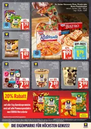 Gazetka promocyjna Edeka - Prospekte - Gazetka - ważna od 07.02 do 07.02.2026 - strona 18 - produkty: cola, Dr. Oetker, eis, flammkuchen, kuchen, lamm, pizza, pommes, reis, ristorante, ristorante pizza, tee, Ti