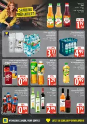 Gazetka promocyjna Edeka - Prospekte - Gazetka - ważna od 07.02 do 07.02.2026 - strona 24 - produkty: deka, eis, reis, saft, Ti, valensina, ZTE